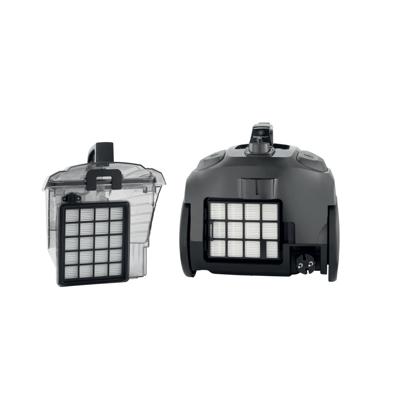 Grundig VCC 6670 A 2,5 l Cilinderstofzuiger Droog 800 W Zakloos