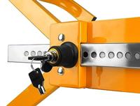 Calima 46073 Disselslot (kogelslot) - thumbnail