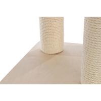 Trixie krabpaal luan grijs 129 cm - thumbnail