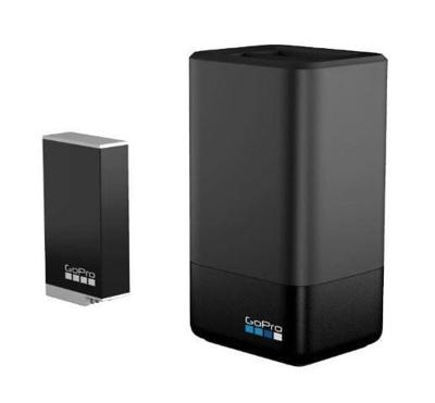 GoPro MAX Dual Charger + MAX Enduro Battery