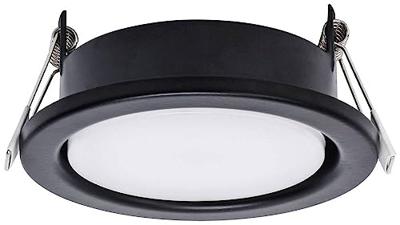 Megatron MT76331 Inbouwlamp GX53 Zwart