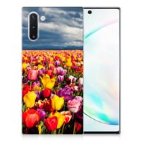 Samsung Galaxy Note 10 | TPU Case | Tulpen - thumbnail