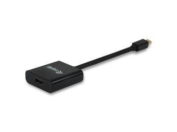 Equip 133434 Mini Displayport HDMI Wit kabeladapter/verloopstukje