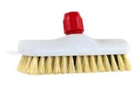 Schrobber kunststof fiber/anker 23cm - thumbnail