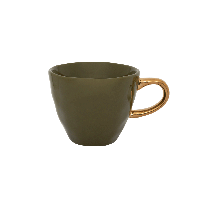 Urban Nature Culture - Good Morning Cup - Koffiekop Fir Green - thumbnail