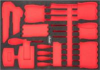 Vigor V6814-L V6814-L Plukschuiminlegstuk - thumbnail