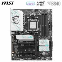 Moederbord MSI B840 GAMING PLUS WIFI Intel Wi-Fi 6 AMD AM5 - thumbnail