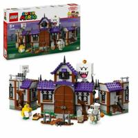 LEGO Super Mario koning Boo's spookhuis 71436 - thumbnail