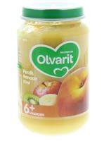 Olvarit 6m+ Perzik Banaan Kiwi - thumbnail