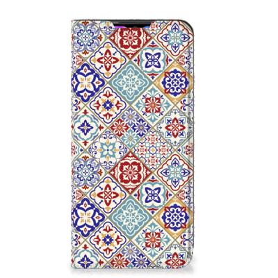 Xiaomi Redmi 9 | Standcase | Tiles Color