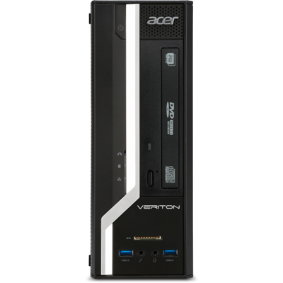 Acer Veriton X2631G SFF - Intel Core i7-4e Generatie - 16GB RAM - 256GB SSD - Windows 10