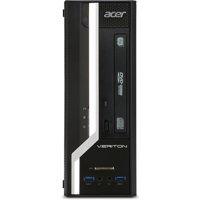 Acer Veriton X2631G SFF - Intel Core i7-4e Generatie - 16GB RAM - 256GB SSD - Windows 10 - thumbnail