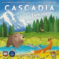 Cascadia Junior - Strategiespel - LUCKY DUCK GAMES - Vanaf 6 jaar - thumbnail