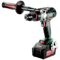 Metabo SB 18 LTX BL I Accu-klopboor/schroefmachine Zonder accu, Incl. koffer - thumbnail