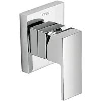 Cuadro Tres eenhendel inbouw douchemengkraan 106177 - thumbnail