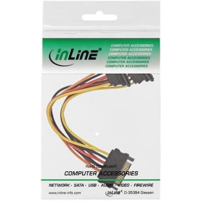 InLine 29683W SATA-kabel InLine 29683W SATA-kabel