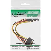 InLine 29683W SATA-kabel - thumbnail