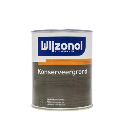 Wijzonol Konserveergrond