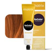 Matrix Matrix SoColor Pre-Bonded Reflect Permanent Hair Dye Shade SR-R Rot 90 ml - thumbnail