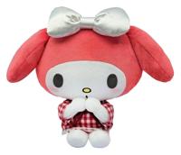 Sanrio Plush Figure My Melody Pyjama Style M 22 cm - thumbnail