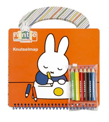 Bambolino Toys Nijntje activiteitenboek - thumbnail