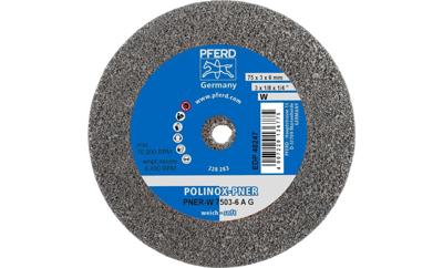 PFERD TOOLS 47803085 Schuurwiel 75 mm 10 stuk(s)