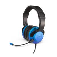 PowerA Fusion Headset Hoofdband 3,5mm-connector Zwart, Blauw - thumbnail