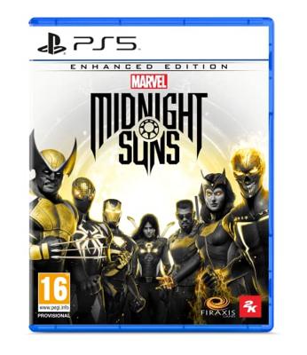 Marvel Midnight Suns Enhanced Edition