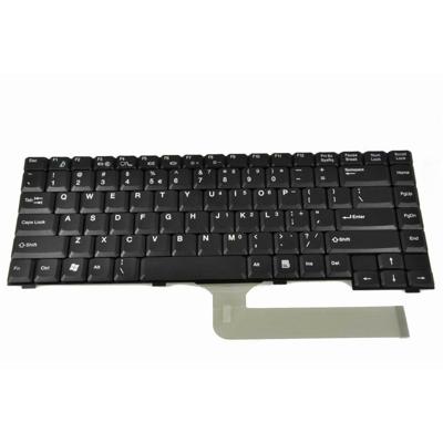 Notebook keyboard for Fujitsu Amilo M1437 M1439 M3438 M4438 PI1536 PI1556