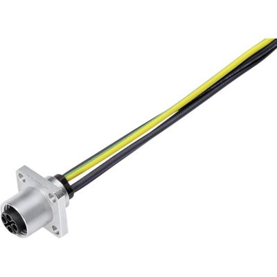 binder 09 0692 070 04 Miniatuur-rondconnector Flensbus Totaal aantal polen: 3 1 stuk(s)