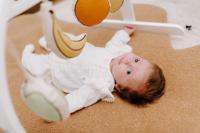 Childhome CCPM150TB kindervloerkleed & -mat Bruin Polyester Overige - thumbnail