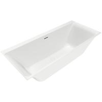 Villeroy & Boch Subway 3.0 bad rechthoek 180x80cm - stone white ubq180sbw2dv-rw - thumbnail