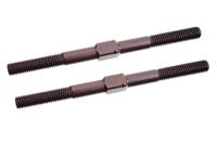 Team Corally - Turnbuckle - M5 - 70mm - S2 Springsteel - 2 pcs - thumbnail
