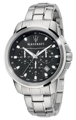 Maserati R8873621001 Herenhorloge Maserati R8873621001 Herenhorloge