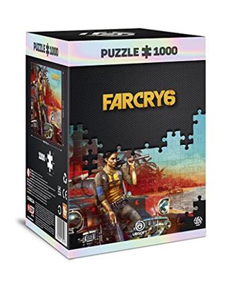 Far Cry 6 - Dani (1000 pieces) Far Cry 6 - Dani (1000 pieces)