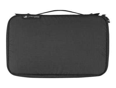 ASUS ROG Archer ErgoAir rugzak Gaming rugzak Zwart EVA (Ethyleen-vinyl-acetaat), Lycra, Nylon ASUS ROG Archer ErgoAir rugzak Gaming rugzak Zwart EVA (Ethyleen-vinyl-acetaat), Lycra, Nylon