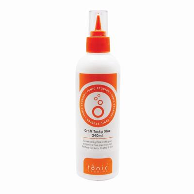 Tonic Studios • craft tacky glue 240ml