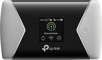 TP-Link 300Mbps 4G LTE geavanceerde Cat6 Dual Band Mifi-router, SD-kaart tot 32G, duur tot 15 uur, kleurenscherm, Traffic control, ondersteuning voor maximaal 32 apparaten (M7450) - thumbnail