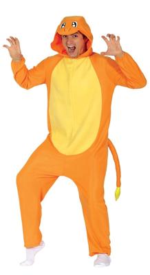 Onesie Oranje Draak