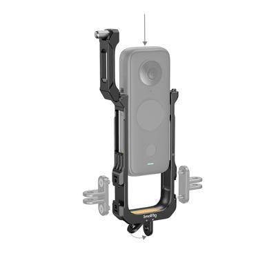 SmallRig 2923 Utility Frame voor Insta360 ONE X2 SmallRig 2923 Utility Frame voor Insta360 ONE X2