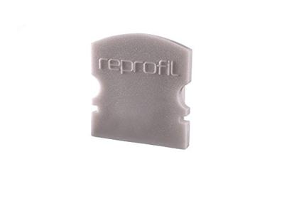 Deko Light 978551 F-AU-02-10 Eindkappen-set Kunststof (b x h x d) 6 x 17 x 16 mm 1 stuk(s)