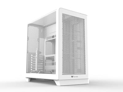 Thermaltake View 390 Air Snow White Midi-tower PC-behuizing Sneeuwwit
