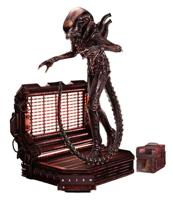 Alien Museum Masterline XL Statue 1/3 Big Chap Xenomorph Regular Ver. Bonus Version 100 cm - thumbnail