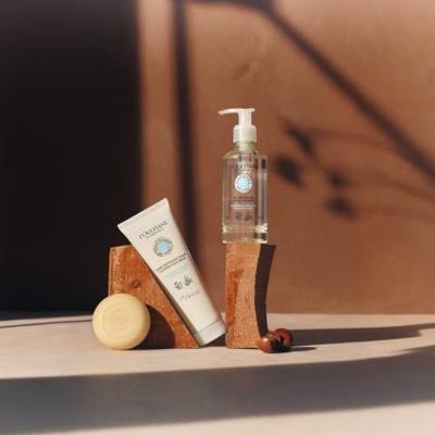 L&apos;Occitane Cleansing Milk 200 ml Make-up verwijderaar en reiniger Dames - thumbnail