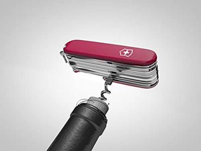 Victorinox Forester Zakmes Red - thumbnail