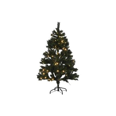Kerstboom Home ESPRIT Groen PVC Metaal 93 x 93 x 150 cm Kerstboom Home ESPRIT Groen PVC Metaal 93 x 93 x 150 cm