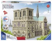 Ravensburger 3d puzzel notre dame - thumbnail