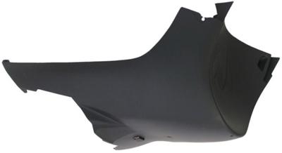 Edge Onderkuip yamaha aerox (tot bouwjaar 2014 - mat zwart