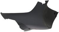 Edge Onderkuip yamaha aerox (tot bouwjaar 2014 - mat zwart - thumbnail