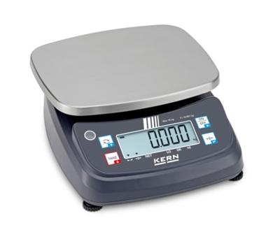 Kern FPE 15K-3 Tafelweegschaal Weegbereik (max.) 15 kg
